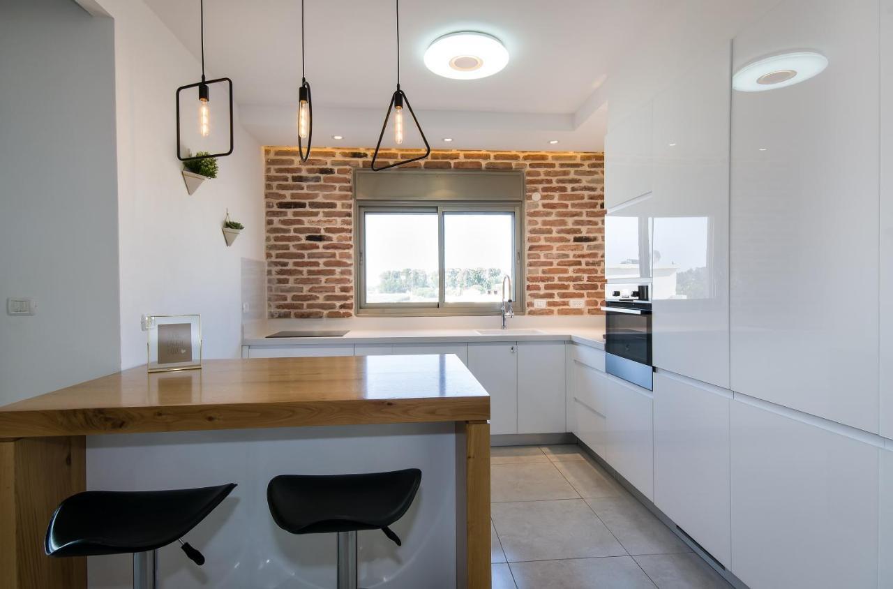 Maorissimo Boutique Apartment Acre Exterior foto