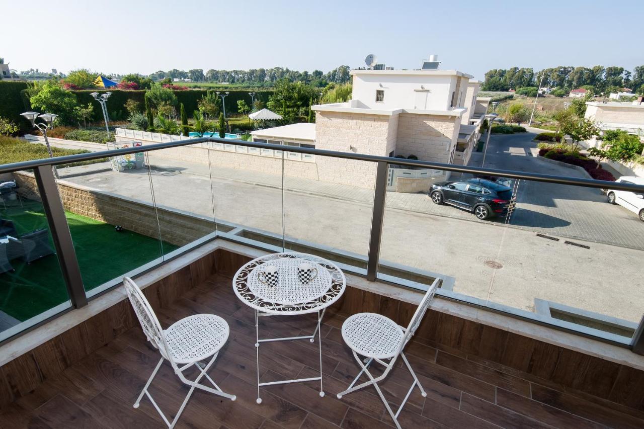 Maorissimo Boutique Apartment Acre Exterior foto
