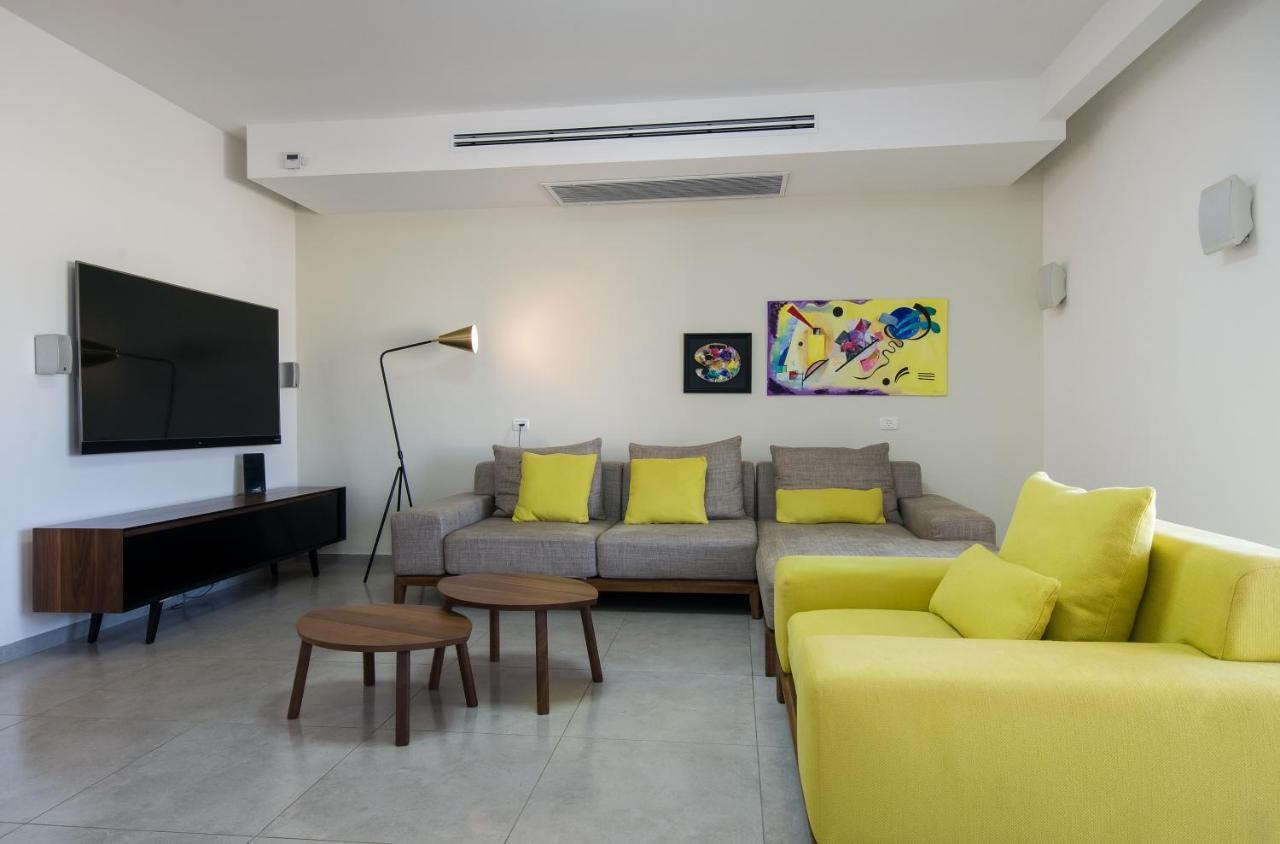 Maorissimo Boutique Apartment Acre Exterior foto