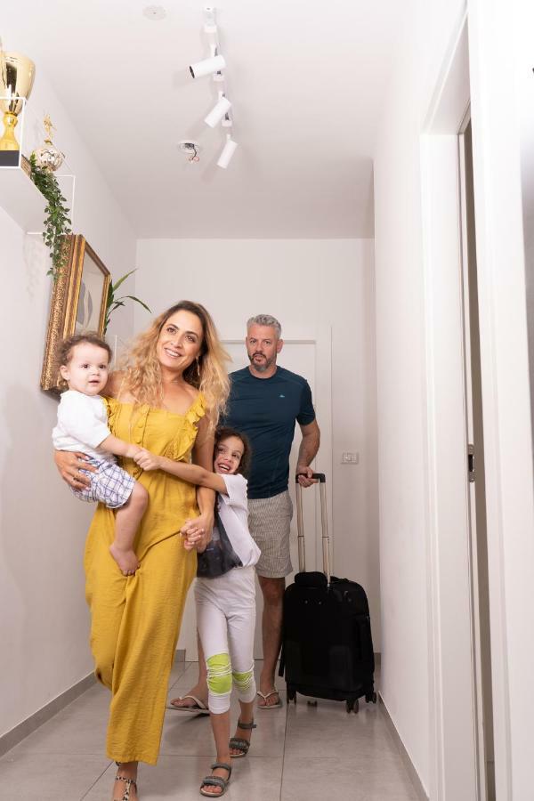 Maorissimo Boutique Apartment Acre Exterior foto